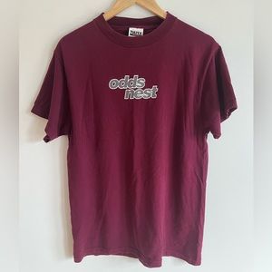 Vintage Odds Nest T-Shirt / 1996 / Tultex / Album Shirt